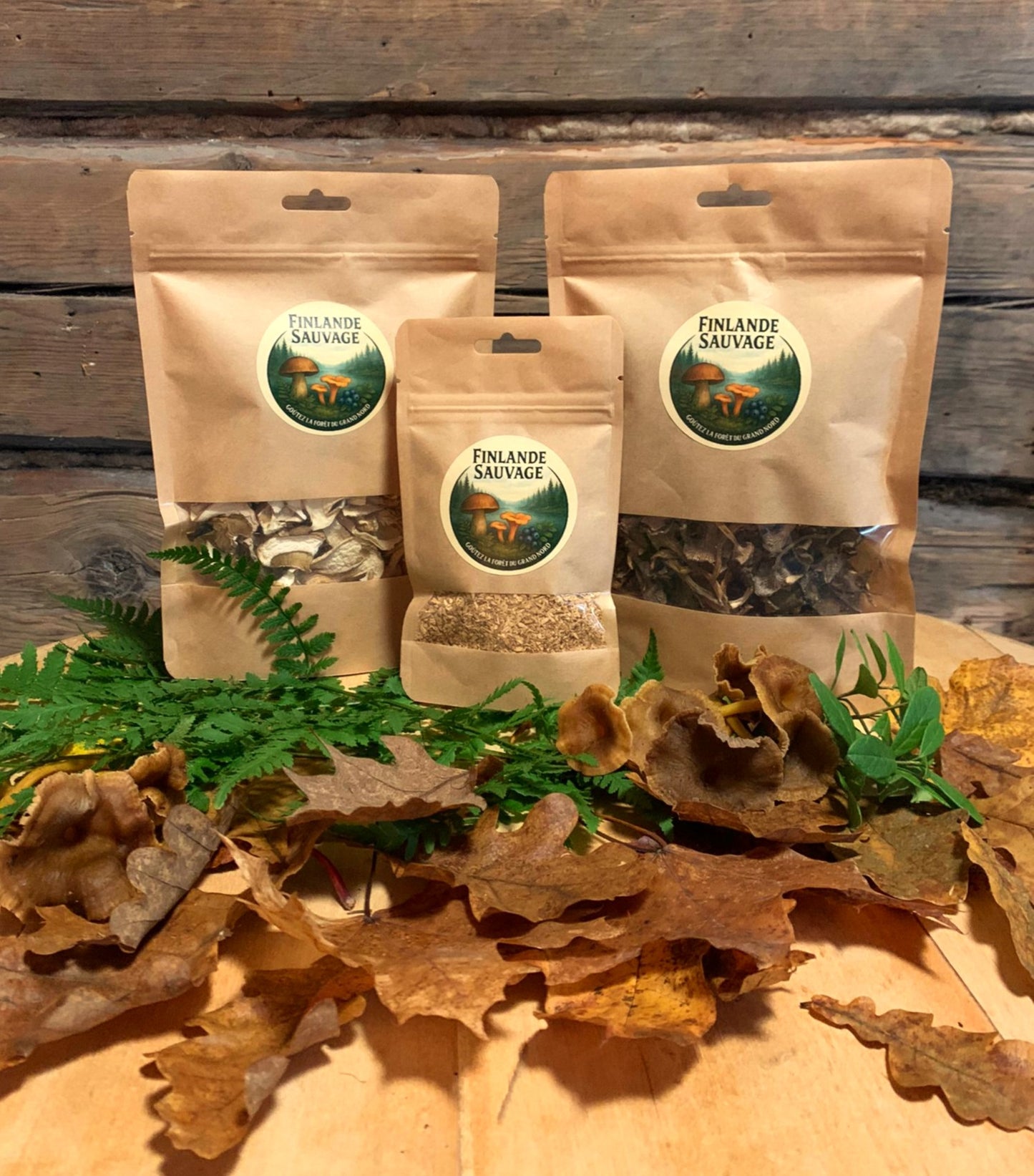 L´Appel de la forêt