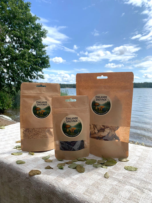 Coffret Panier de la forêt 2024