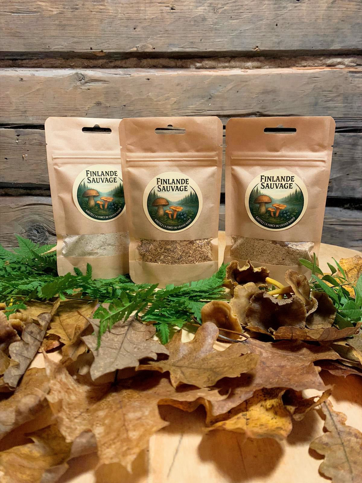 Épices de la forêt